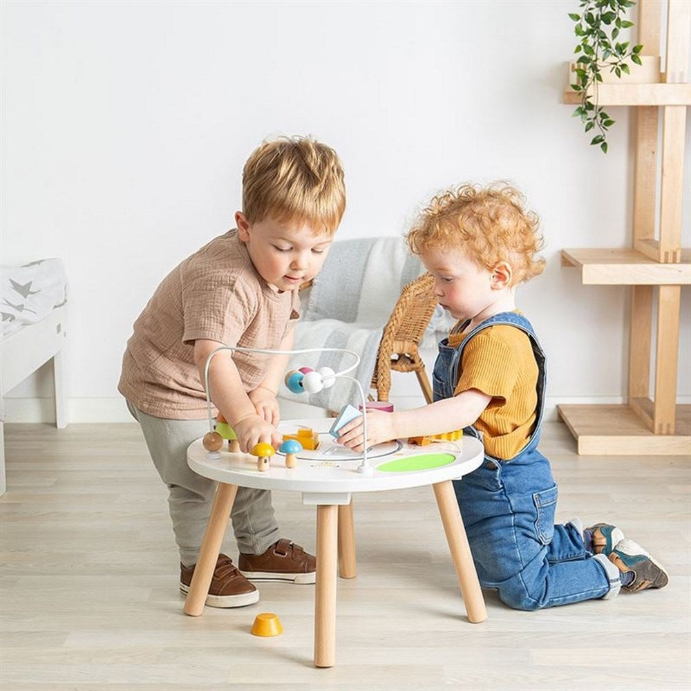 Animal Activity Table
