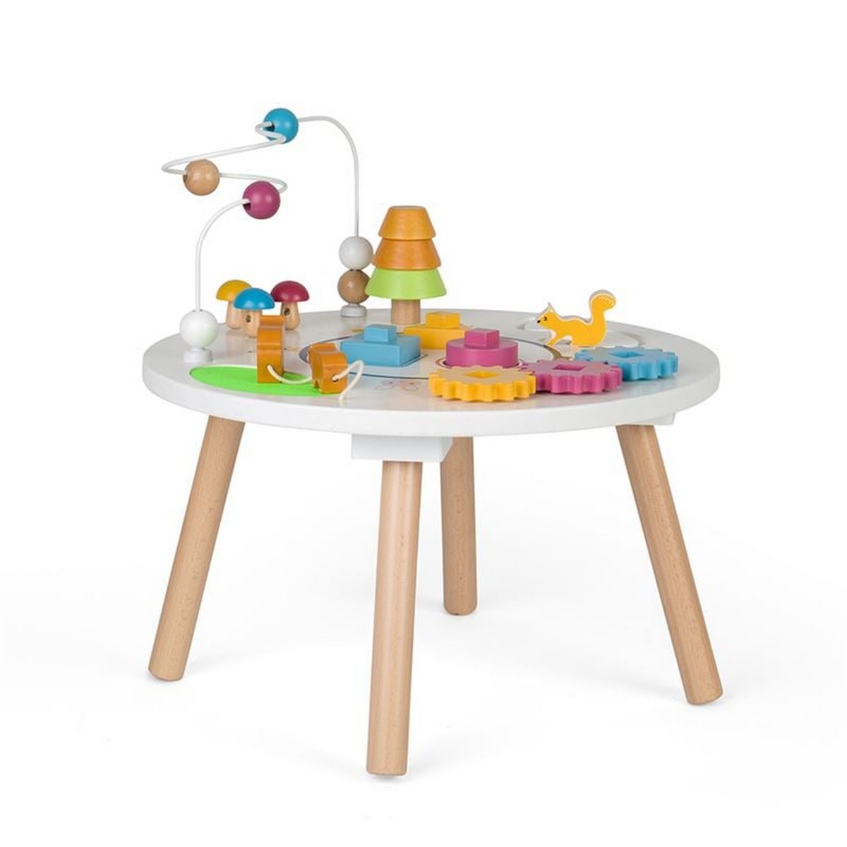 Animal Activity Table
