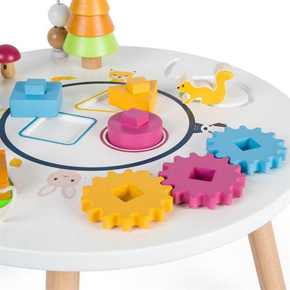 Animal Activity Table