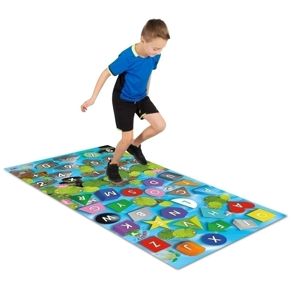 NimblyÂ® - Educational Play Mat