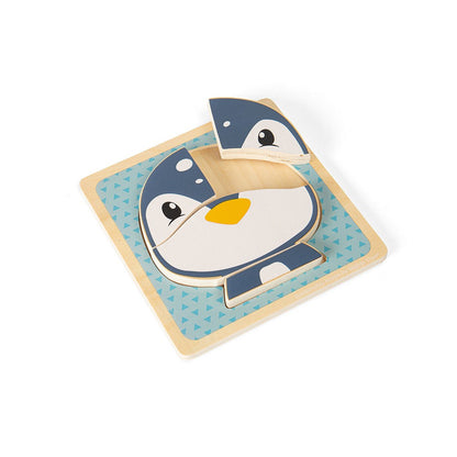 Penguin Chunky Puzzle