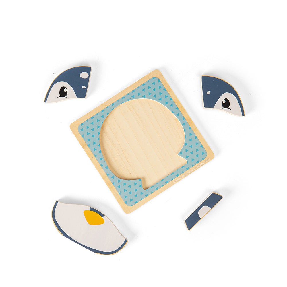 Penguin Chunky Puzzle