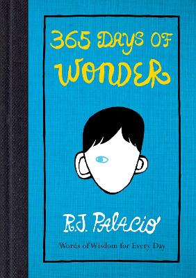 365 Days of Wonder - ABC School Supplies