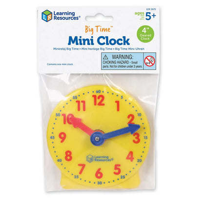 Big Time® Mini Clock