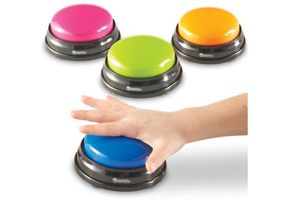 Answer Buzzers (Set of 12)