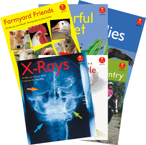 **Alphakids Plus Extending Level 18