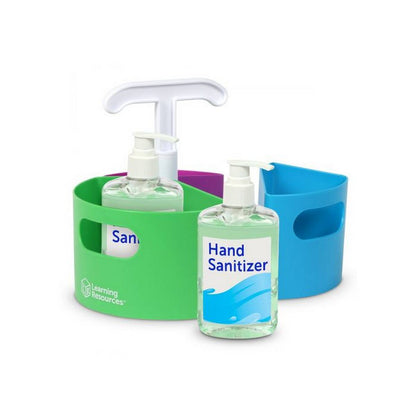 Learning Resources Create-A-Space Mini Storage Centre Bundle