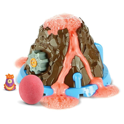 Learning Resources Beaker Creatures® Bubbling Volcano Reactor™