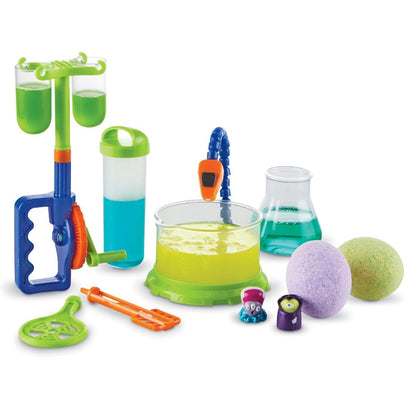Learning Resources Beaker Creatures® Monsterglow Lab