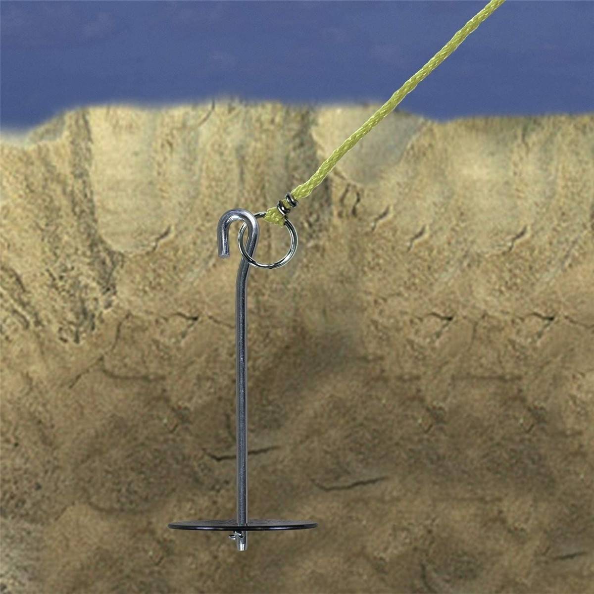 Sand Stake and Disk Set