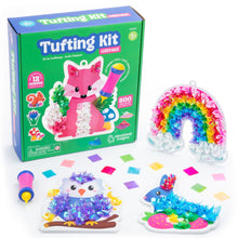 Learning Resources Tufting Kit: Garden Magic