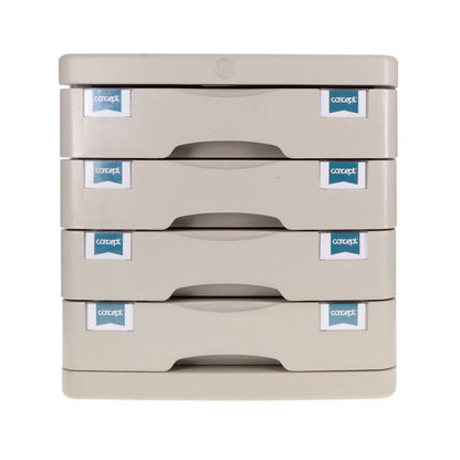 4 Drawer Filing Cabinet - ABC School Supplies