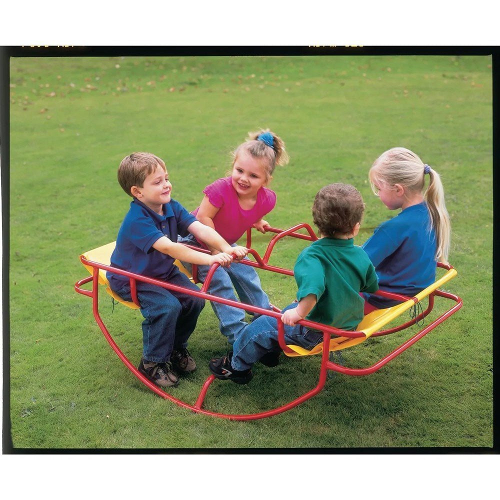 4 Seater Rocking Boat - ABC School Supplies