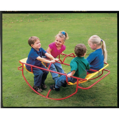 4 Seater Rocking Boat - ABC School Supplies