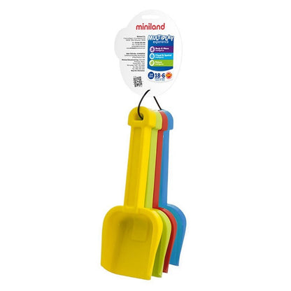 4 Spades Set - ABC School Supplies