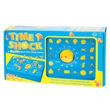 **Time Shock Brainteaser Game