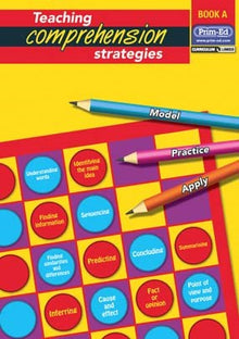 Teaching Comprehension Strategies A