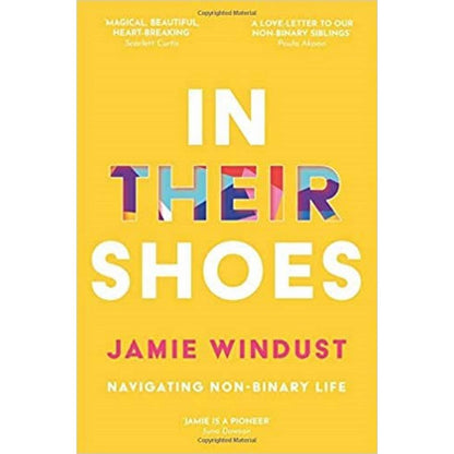 In Their Shoes: Navigating Non-Binary Life