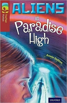 Oxford Reading Tree Treetops  Fiction More A Level 15 Aliens At Paradisehigh N/E