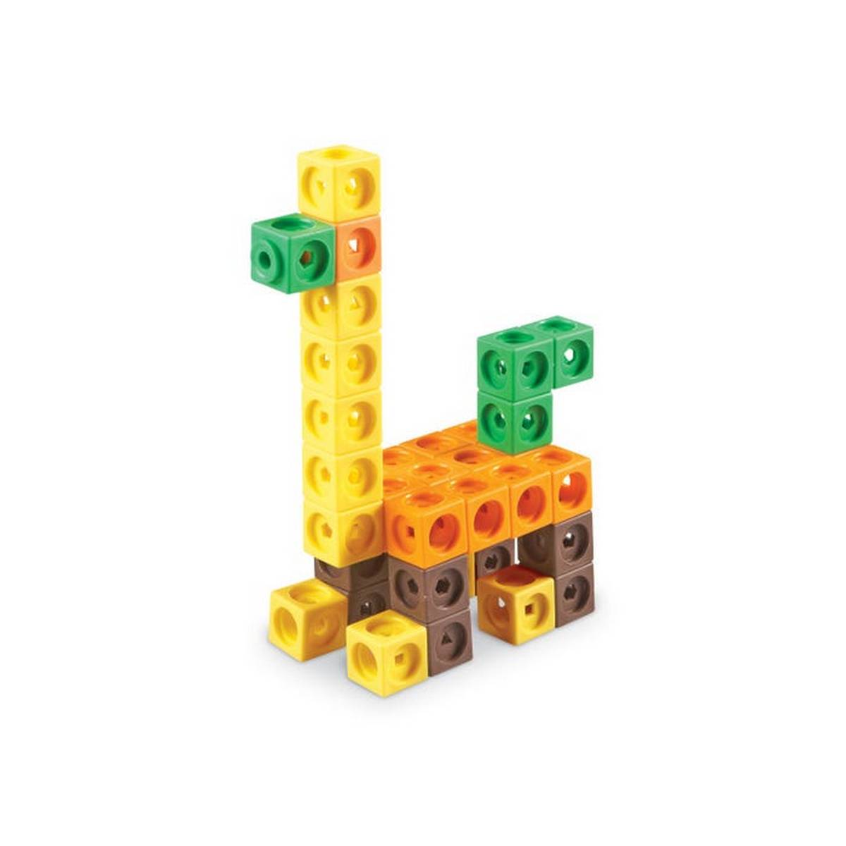 Mathlink® Cubes, Set Of 1000