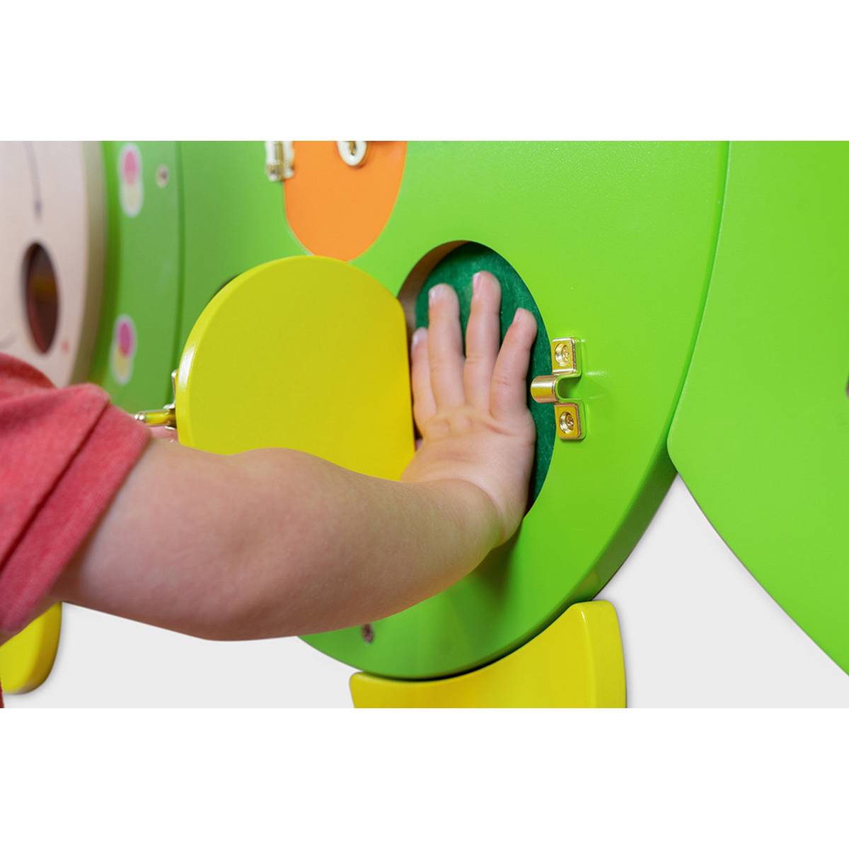 Caterpillar Activity Wall Panels