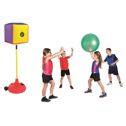 Inflatable Poull Ball Cube