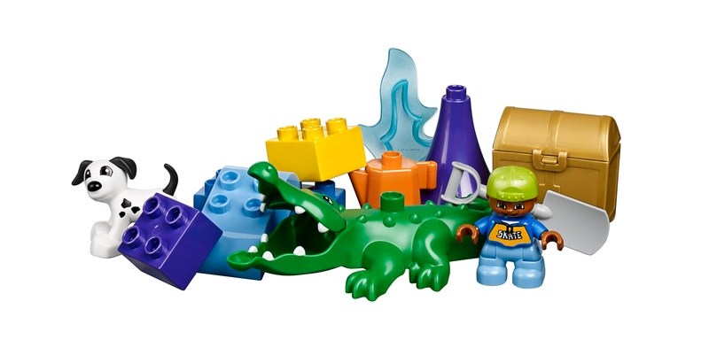 Lego Storytales Set With Storage By Lego® Education