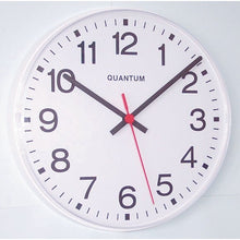 Quantum 12 Hour Wall Clock