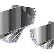 **A4 Plastic Mirrors – Pack of 10