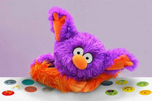 **Interactive Edgar: An Emotions Puppet