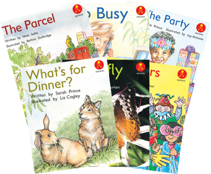 Alphakids Emergent Level 03