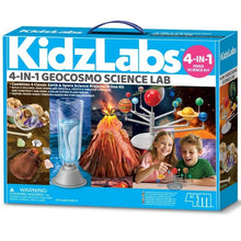 4M KidzLabs - Mega Earth Science Kit - ABC School Supplies