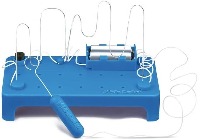 4M STEAM Powered Class Kit: Buzz Wire Making Pack of 6pcs - ABC School Supplies