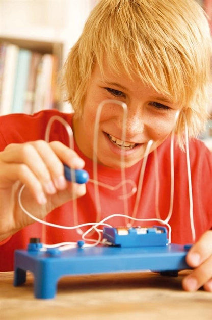 4M STEAM Powered Class Kit: Buzz Wire Making Pack of 6pcs - ABC School Supplies
