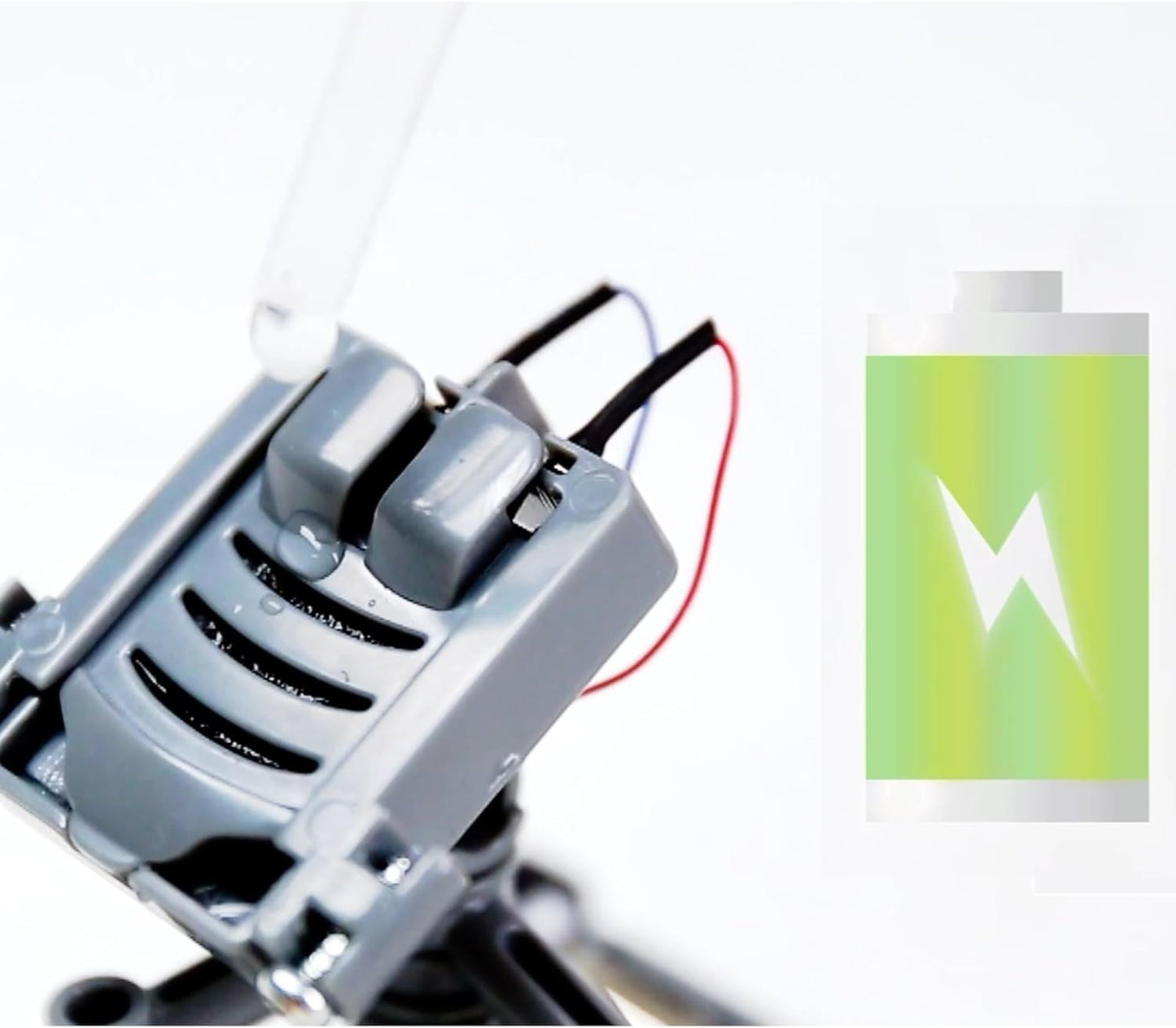 4M STEAM Powered Class Kit: Salt - Powered Robot Pack of 6 - ABC School Supplies