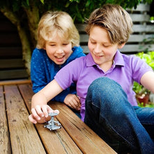 4M STEAM Powered Class Kit: Salt - Powered Robot Pack of 6 - ABC School Supplies