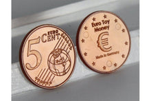5 Euro - Cent (100 pcs), in RE-Plastic® bag