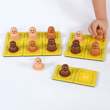 Magnetic Polydron Multicultural Figures