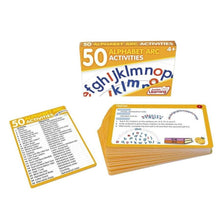 50 Alphabet Arc Activities - ABC School Supplies