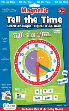 Magnetic Tell The Time