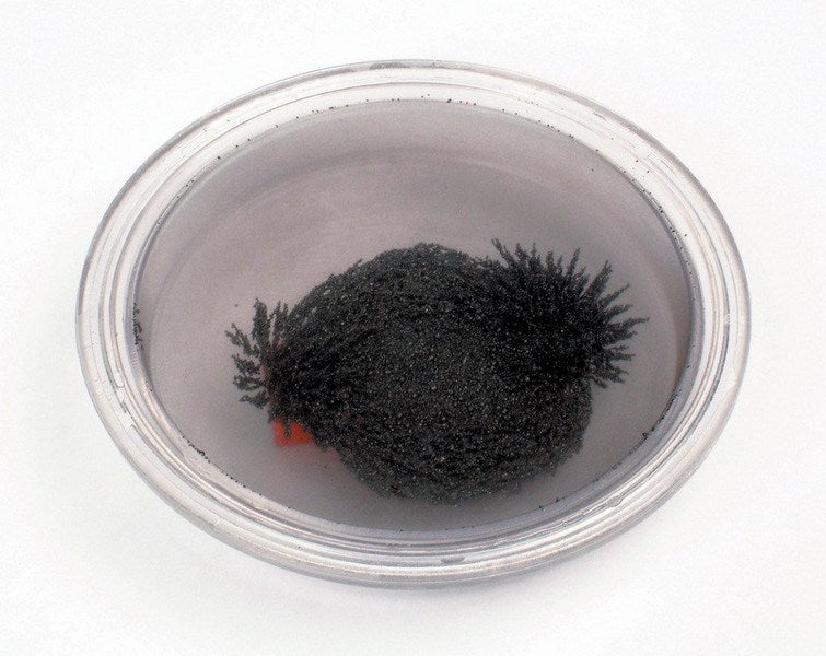 Round Iron Filings Bubble Pack of 10