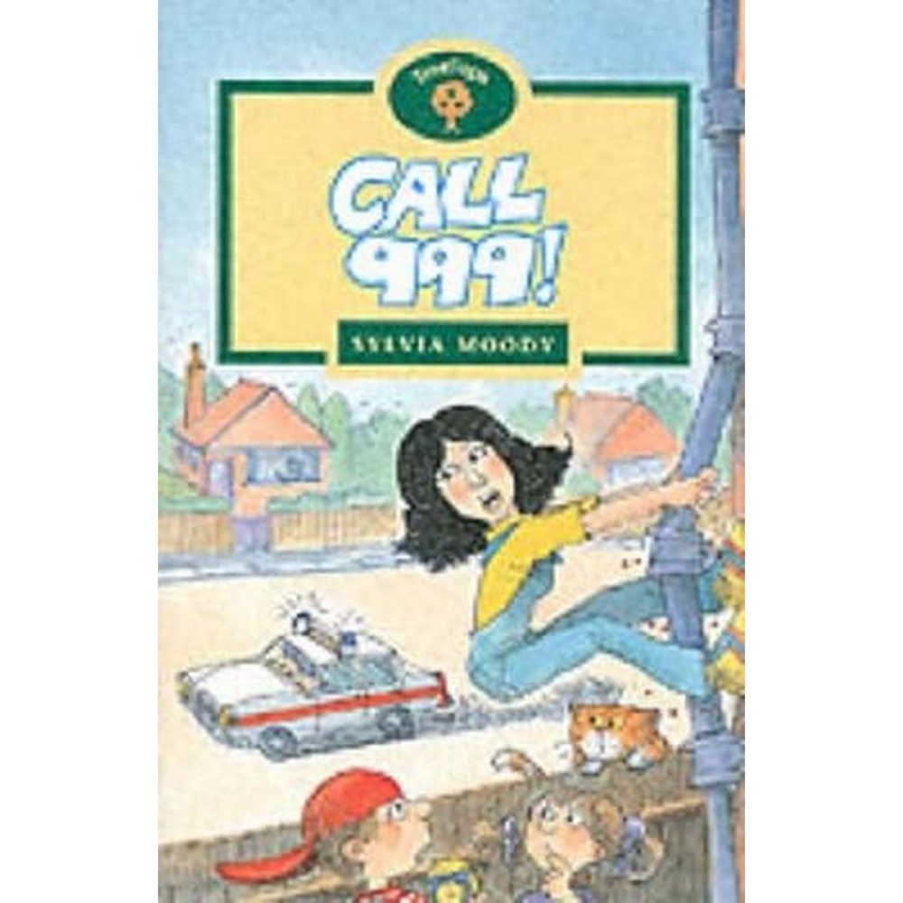 Oxford Reading Tree TreeTops Call 999!