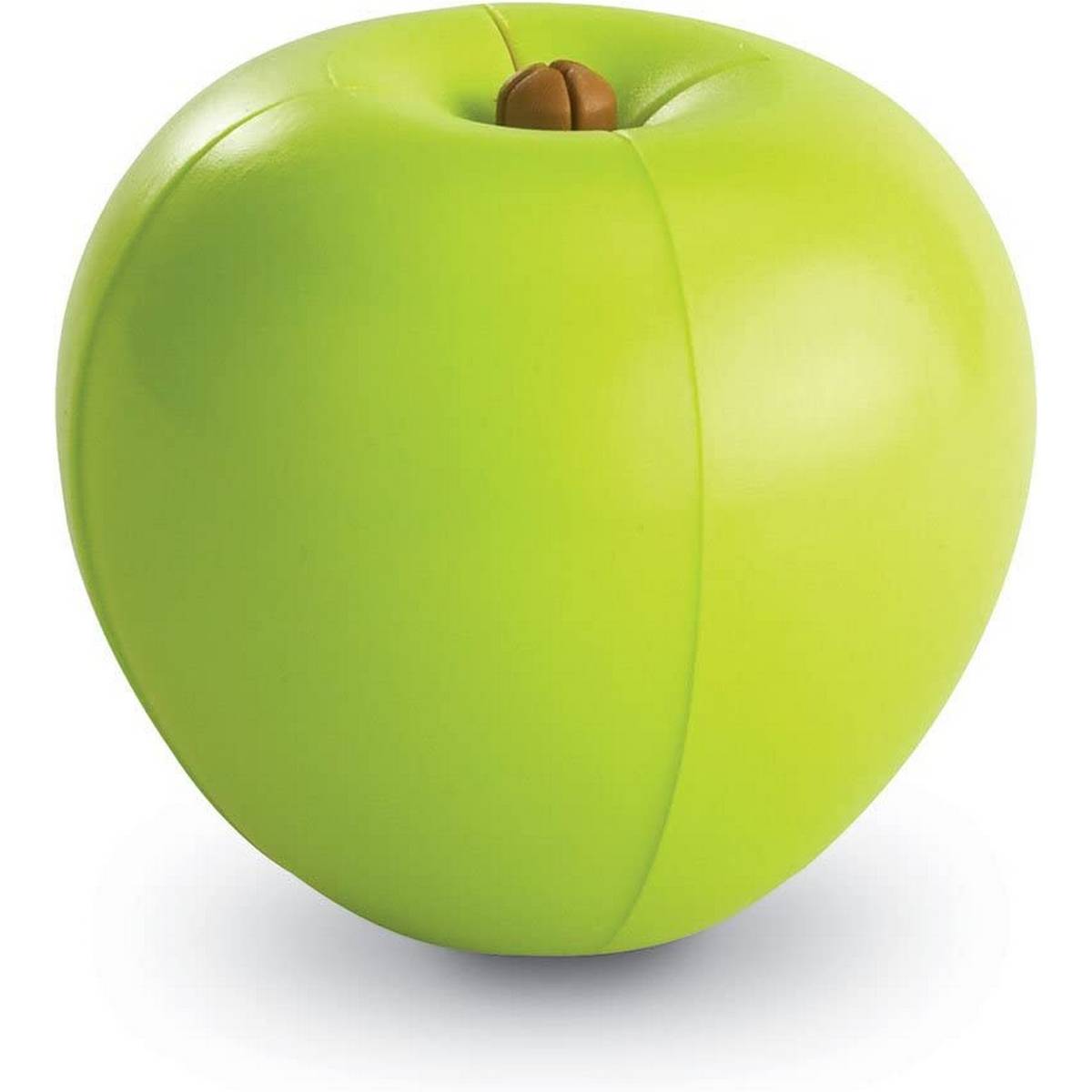 Magnetic Apple Fractions