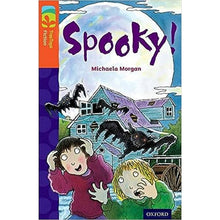 Oxford Reading Tree Treetops  Fiction More A Level 13 Spooky! N/E