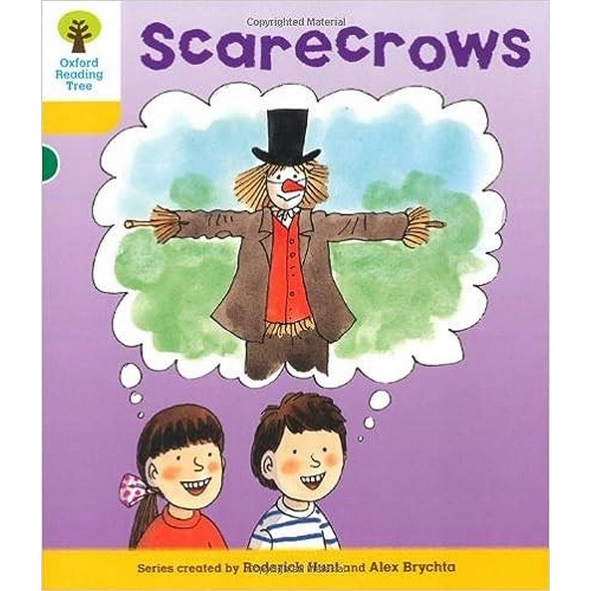 Oxford Reading Tree Biff, Chip & Kipper Stories More B Level 5 Scarecrows New