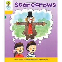 Oxford Reading Tree Biff, Chip & Kipper Stories More B Level 5 Scarecrows New