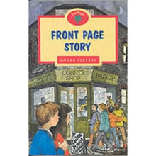 Oxford Reading Tree TreeTops Front Page Story