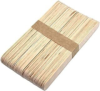 **Jumbo Craft Stick Natural Pack Of 100