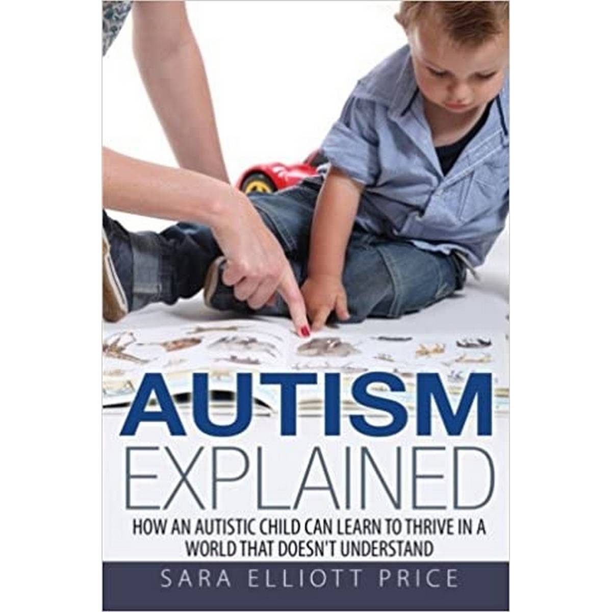 Autism Explained: How An Autistic Child Can Learn To Thrive In A World That Doesn’t Understand