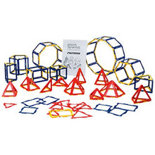Frameworks Prism And Pyramid Set